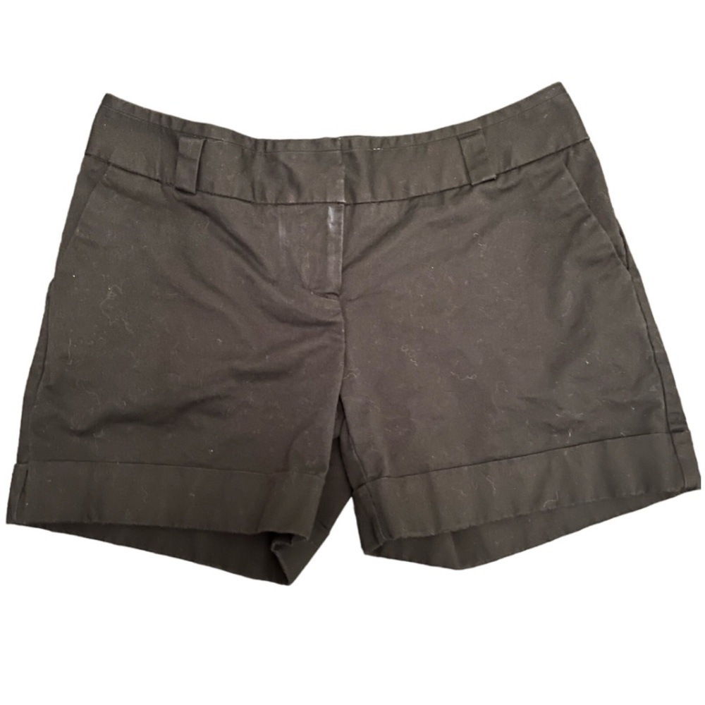 Outback Red Black Shorts 4